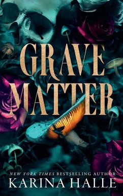 Cover Grave Matter