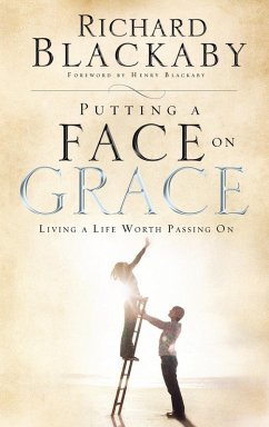 Cover Putting a Face on Grace