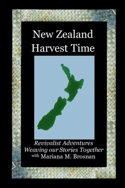 New Zealand Harvest Time New Zealand Harvest Time