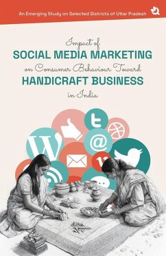 Cover Impact of Social Media Marketing on Consumer Behaviour Toward Handicraft Business in India