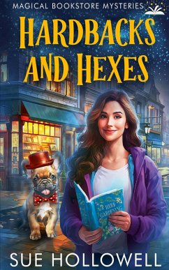 Cover Hardbacks and Hexes