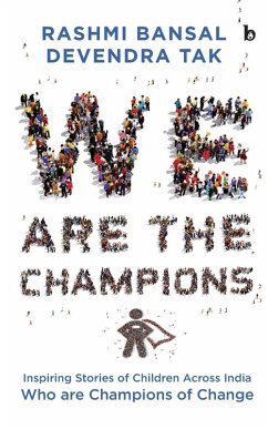 Cover We are The Champions