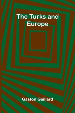 Cover The Turks and Europe