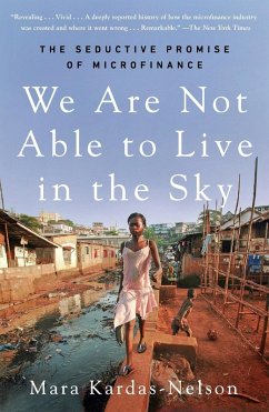 Cover We Are Not Able to Live in the Sky