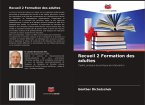 Recueil 2 Formation des adultes