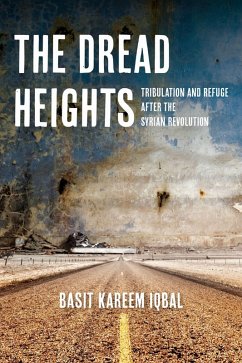 Cover The Dread Heights