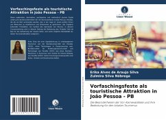 Cover Vorfaschingsfeste als touristische Attraktion in João Pessoa - PB