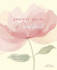 Cover Anxiety Relief Workbook