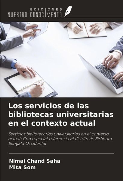 Los servicios de las bibliotecas universitarias en el contexto actual Los servicios de las bibliotecas universitarias en el contexto actual