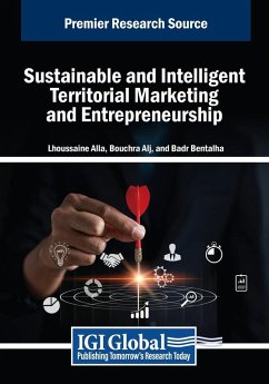 Cover Sustainable and Intelligent Territorial Marketing and Entrepreneurship