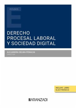 Cover Derecho Procesal Laboral y Sociedad Digital