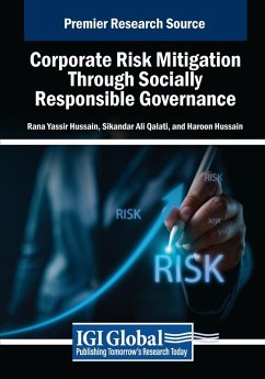 Cover Corporate Risk Mitigation Through Socially Responsible Governance