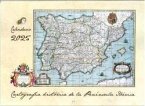 Calendario 2025: CartografÍa histórica de la penÍnsula Ibérica