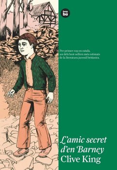 Cover L'amic secret d'en Barney