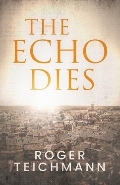 Cover The Echo Dies