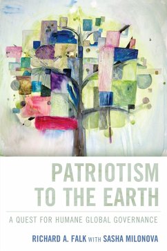 Cover Patriotism to the Earth