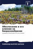 Obezlesenie i ego wliqnie na bioraznoobrazie Obezlesenie i ego wliqnie na bioraznoobrazie