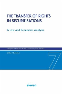 The Transfer of Rights in Securitisations - Emedosi, Chike