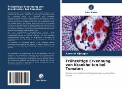 Cover Frühzeitige Erkennung von Krankheiten bei Tomaten