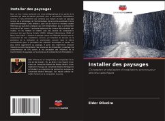 Cover Installer des paysages