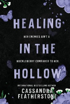 Healing in the Hollow - Featherstone, Cassandra