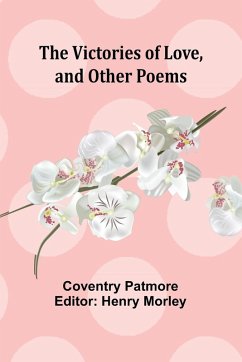 Cover The Victories of Love, and Other Poems
