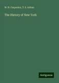 The History of New York