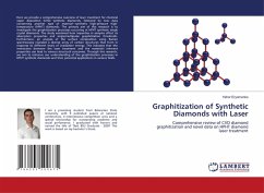 Graphitization of Synthetic Diamonds with Laser - Eryomenko, Yahor