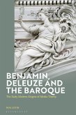 Benjamin, Deleuze and the Baroque