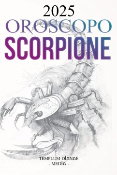 Cover Oroscopo Scorpione 2025