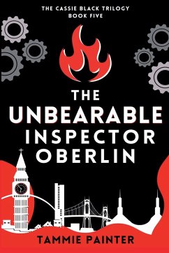 The Unbearable Inspector Oberlin - Painter, Tammie