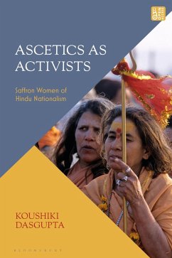 Cover Ascetics As Activists