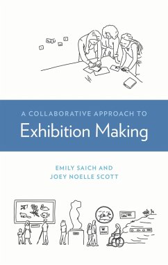 Cover A Collaborative Approach to Exhibition Making