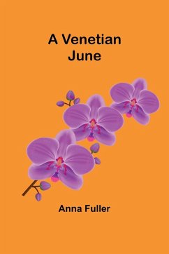 A Venetian June Cover A Venetian June