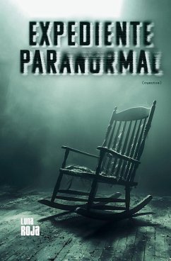 Cover Expediente paranormal