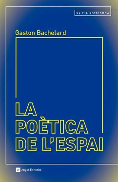 Cover La poètica de l'espai