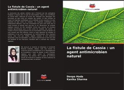 Cover La fistule de Cassia : un agent antimicrobien naturel