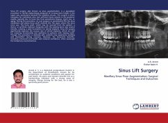 Cover Sinus Lift Surgery