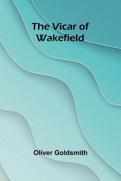 Cover The Vicar of Wakefield