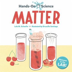 Cover Hands-On Science: Matter