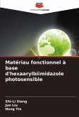 Matériau fonctionnel à base d'hexaarylbiimidazole photosensible