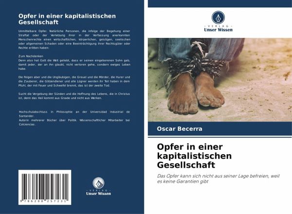 Opfer in einer kapitalistischen Gesellschaft