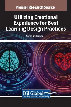 Cover Utilizing Emotional Experience for Best Learning Design Practices