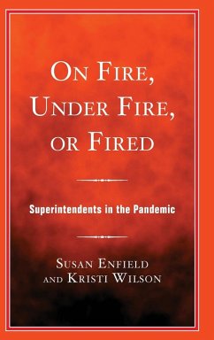Cover On Fire, Under Fire, or Fired