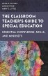 Classroom Teacher's Guide to Special... - Bild 1