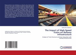 Cover The Impact of High-Speed Trains on Railway Infrastructure
