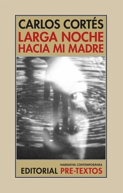 Cover Larga noche hacia mi madre