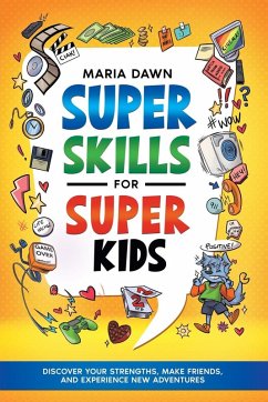 Cover Super Skills for Super Kids