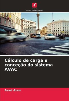 Cover Cálculo de carga e conceção do sistema AVAC