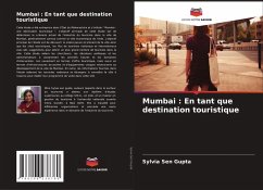 Cover Mumbai : En tant que destination touristique